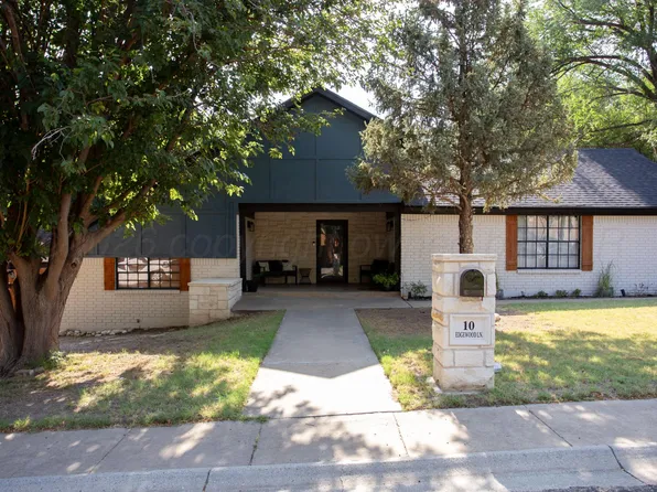 10 Edgewood Ln, Canyon, TX 79015