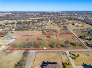 570 W County Road 714, Burleson, TX 76028