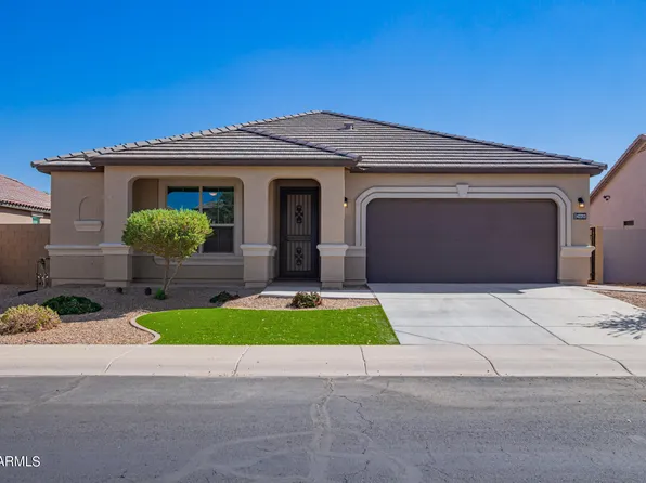 42213 W SANTA FE Street, Maricopa, AZ 85138