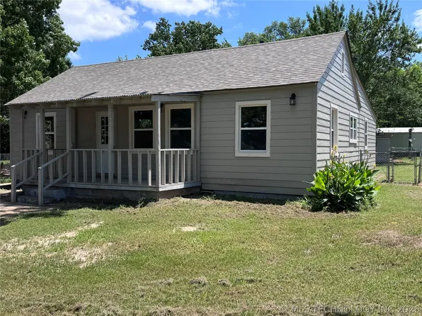 149 S 7th St, Porter, OK 74454