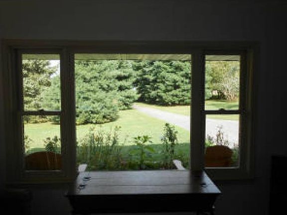Veiw from the Living Room