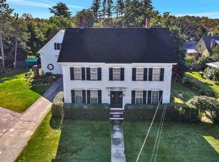 55 Main St, Porter, ME 04068