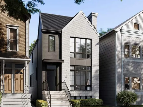 3448 N Seeley Ave, Chicago, IL 60618