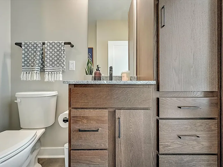 The Thomas Model Bathroom