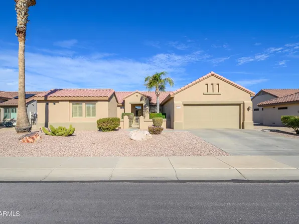 16068 W QUAIL CREEK Lane, Surprise, AZ 85374