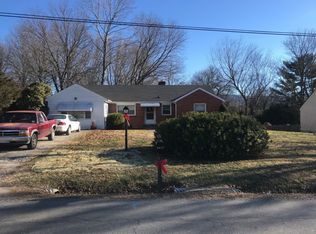 6921 Greenway Dr, Roanoke, VA 24019