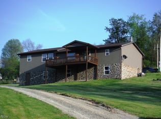 24395 Zep Rd E, Sarahsville, OH 43779