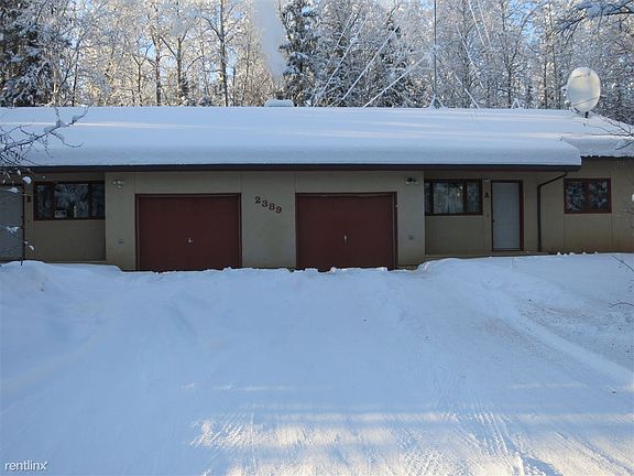 Property in Winter