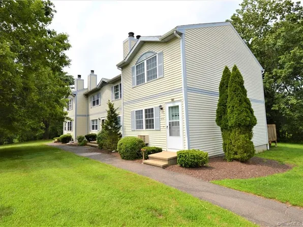 41 Crystal Lane #D, Mansfield, CT 06268