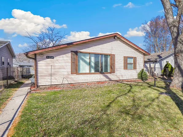 6434 Ohio Ave, Hammond, IN 46323