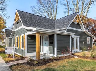 1384 Hannibal St, Noblesville, IN 46060