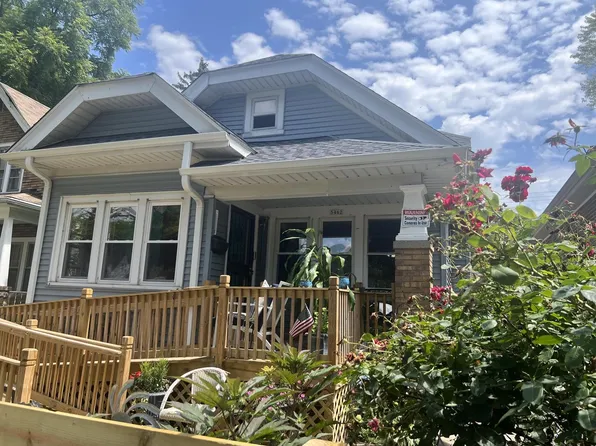 5462 North 37th STREET, Milwaukee, WI 53209