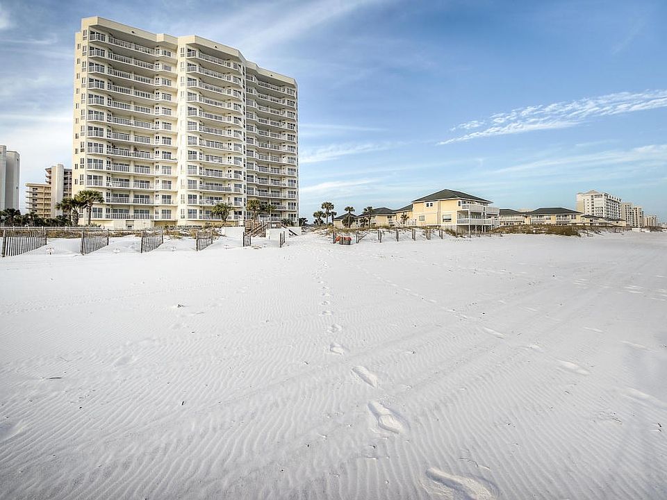 Holiday Isle Tower