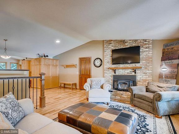 Adjacent to Dining and Kitchen!
