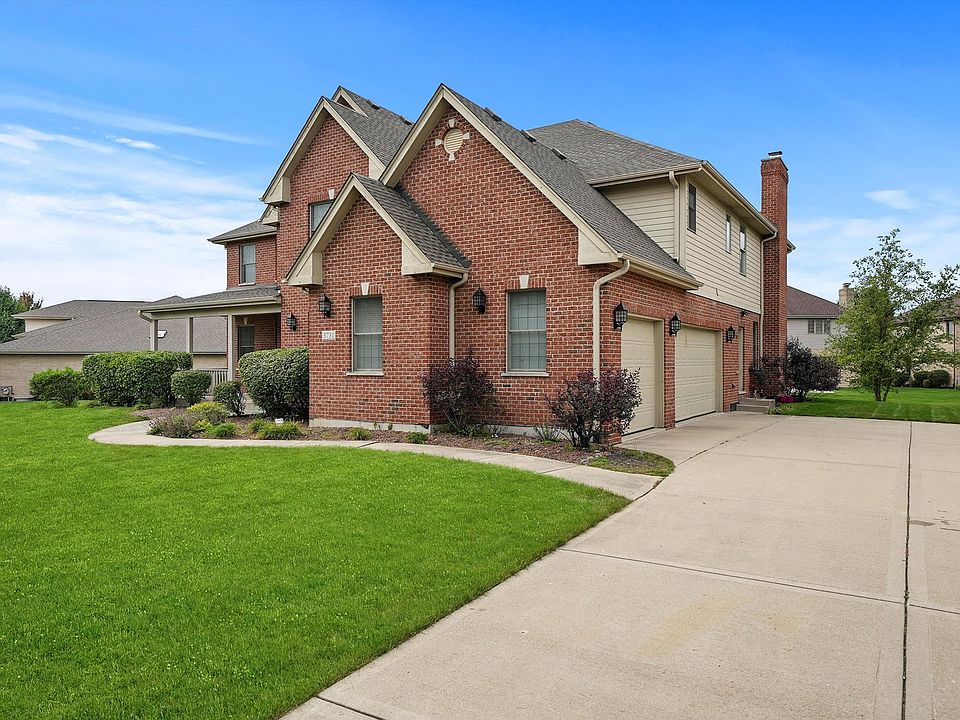 3731 Ballantrae Way, Flossmoor, IL 60422 MLS 11933589 Zillow