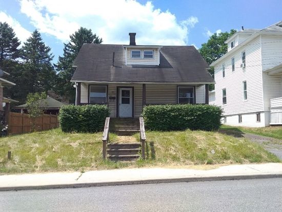 461 Strayer St Johnstown Pa 15906 Zillow