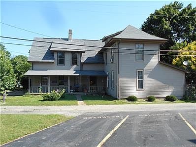 Front of house