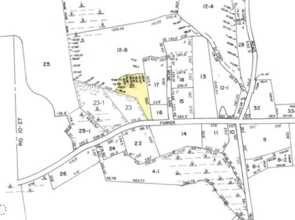 11-21 Parker Mountain Road, Strafford, NH 03884