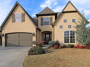 10722 S 95th East Ct, Tulsa, OK 74133