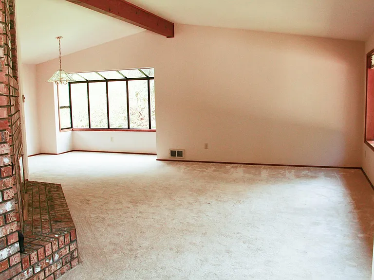 Living/dining room