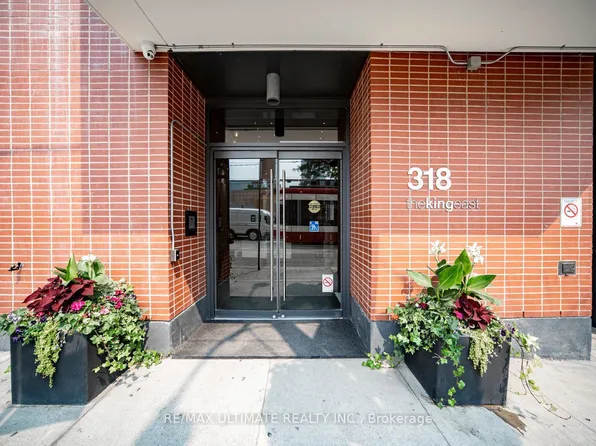 318 King St E, Toronto, ON