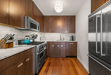 Rented by Douglas Elliman