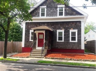 344 Smith St, Cranston, RI 02905