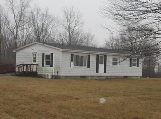 11651 S Meridian Rd, Waldron, MI 49288