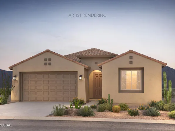 13206 N Galena Trl, Oro Valley, AZ 85755