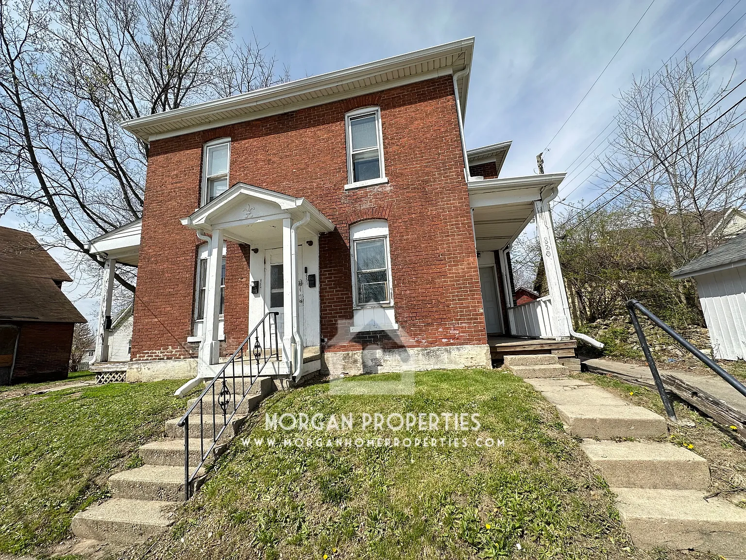 820 W Howard St Muncie - - — Photo 1