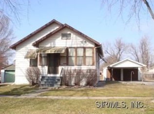 2306 Powhattan St, Alton, IL 62002