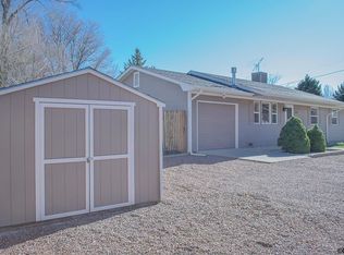 1318 S 12th St, Penrose, CO