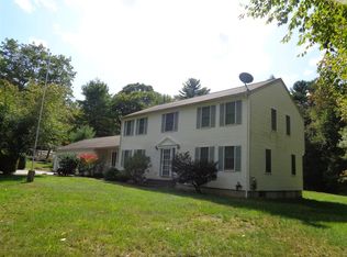 675 Hazard Rd, West Greenwich, RI 02817
