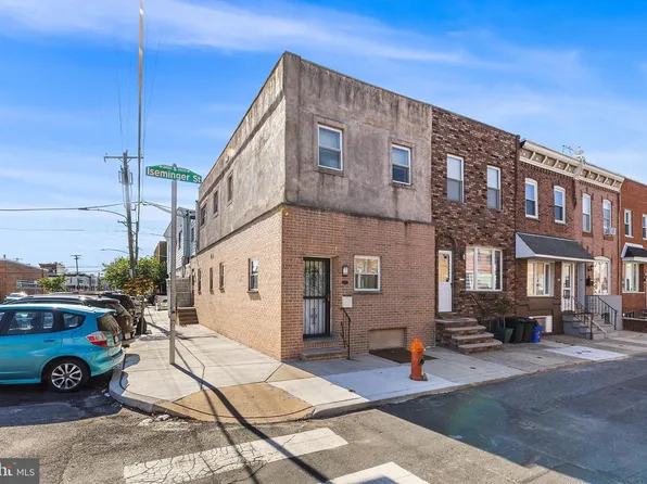 2520 S Iseminger St, Philadelphia, PA 19148