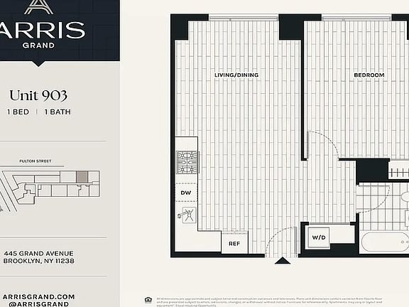 2nd image of 445 Grand Ave #1903