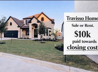 5028 Olimpico Way, Leander, TX 78641