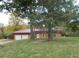 10108 Gildea Rd, Potosi, MO 63664