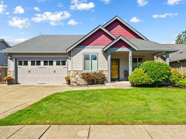 87932 Crosswood Ln, Veneta, OR 97487