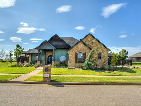 10001 Cascina Dr, Yukon, OK 73099