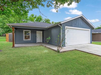 202 W Elm St, Whitewright, TX, 75491