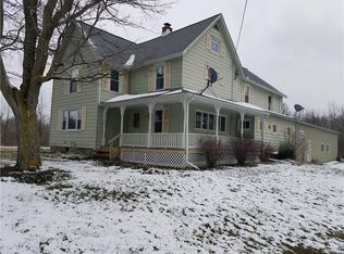 4660 Shadigee Rd, Newfane, NY 14108