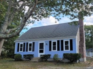 (Undisclosed Address), South Yarmouth, MA 02664