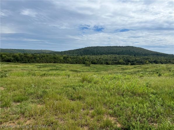 County Road 4640, Shady Pt, OK 74956
