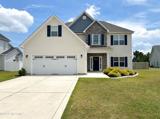 613 Sherman Ln, Jacksonville, NC 28546