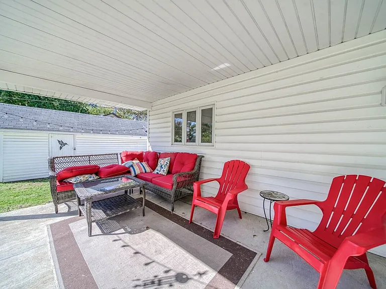 Patio