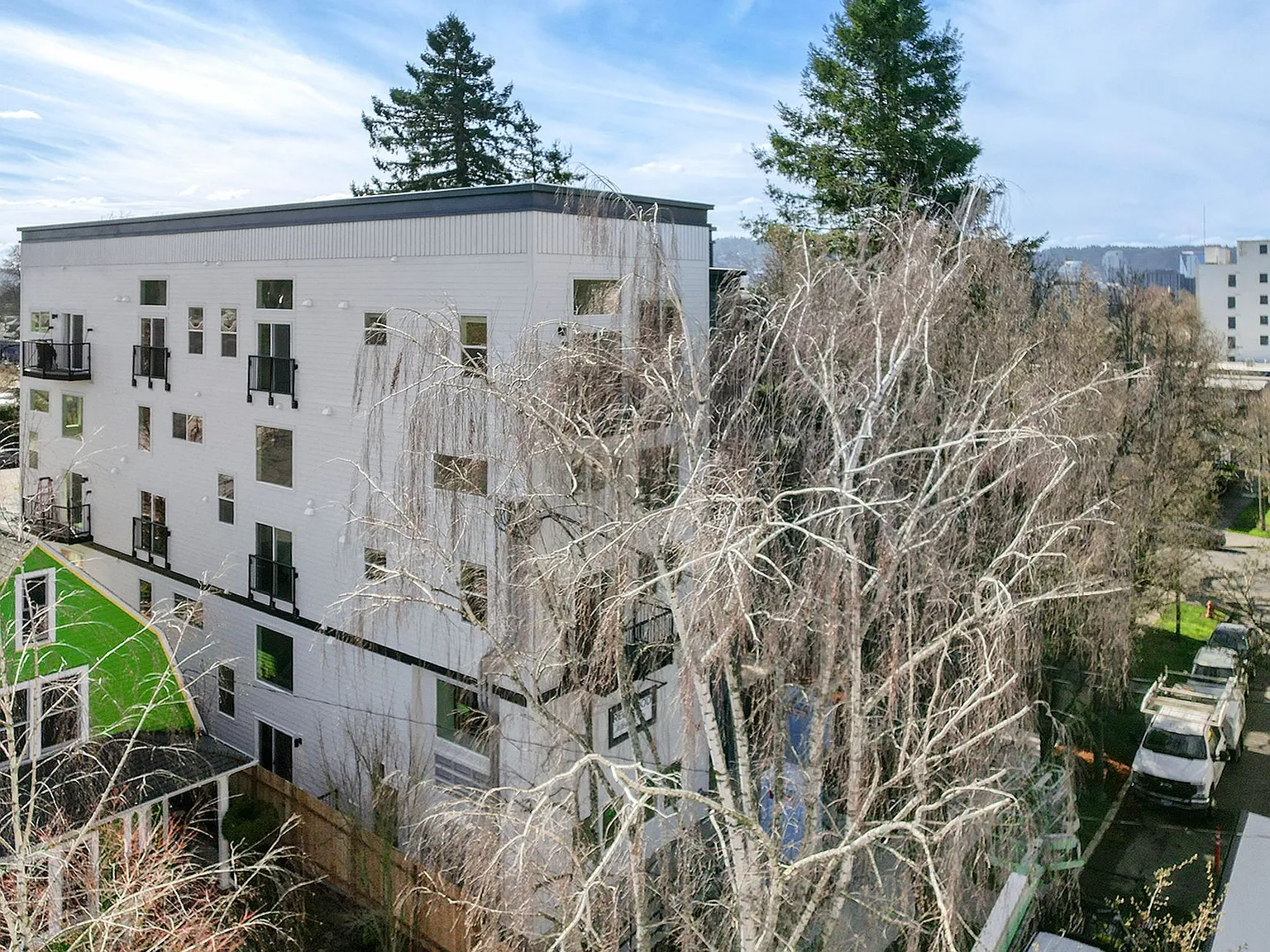 Now Leasing! Redwood Lofts! 2 Bedroom 2 Bath Available! — Photo 1