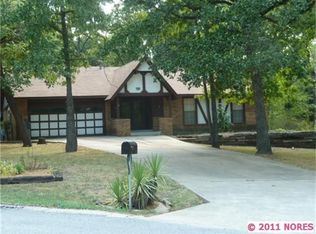 508 E 117th St S, Jenks, OK 74037