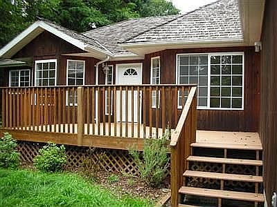 Front porch