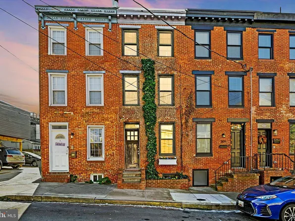 311 E West St, Baltimore, MD 21230