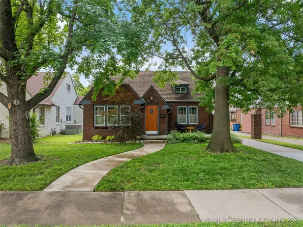 2720 E 13th St, Tulsa, OK 74104